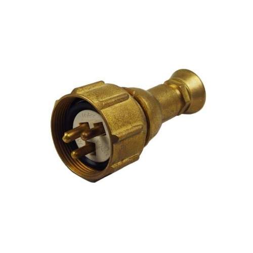 Brass Plug