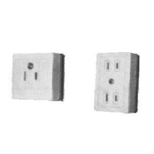 Cabin Surface Receptacles