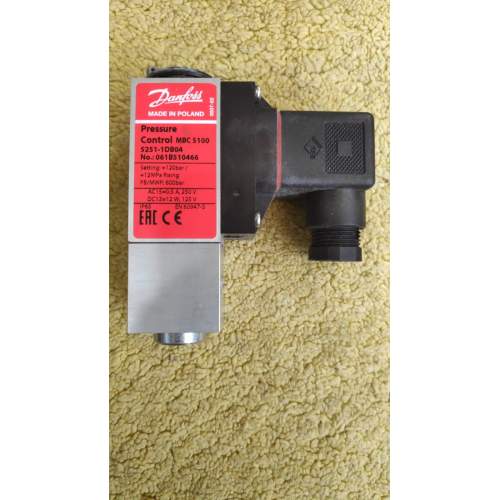 Danfoss Pressure Controller MBC5100 061B510466