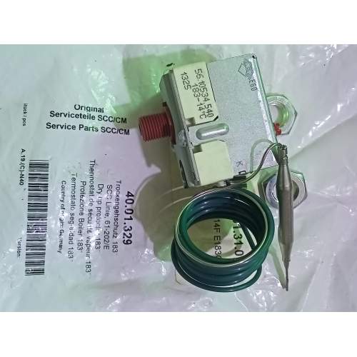 EGO Thermostat 56.10534.540 183-14C