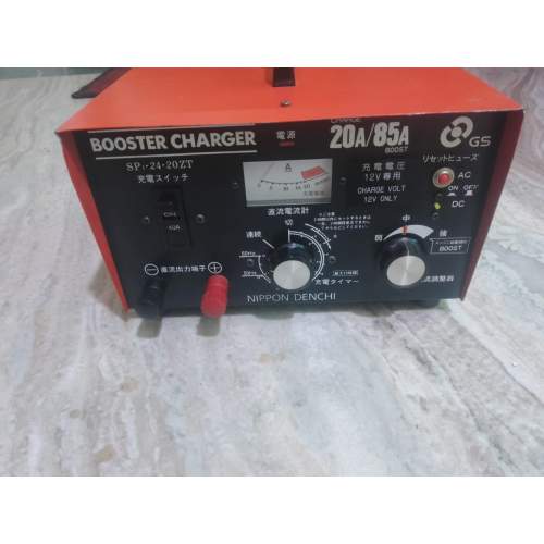 NIPPON DENCHI BOOSTER CHARGER 