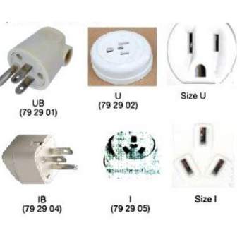 Non Watertight Type Plugs & Receptacles & Siemens