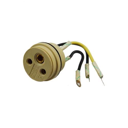  Receptacles for 3Pin  