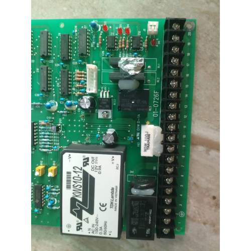 TDK-LAMBDA KWS10-12 AC IN 100-240V 0.3A Power Module DC OUT 12V 0.9A